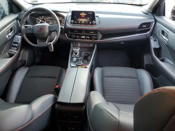 5N1BT3BB2SC794741 2025 NISSAN ROGUE - Image 8