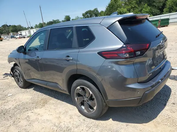 5N1BT3BB2SC794772 2025 NISSAN ROGUE - Image 2