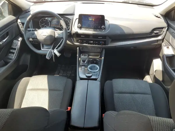 5N1BT3BB2SC794772 2025 NISSAN ROGUE - Image 8