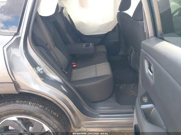 5N1BT3BB2SC794898 2025 NISSAN ROGUE - Image 8