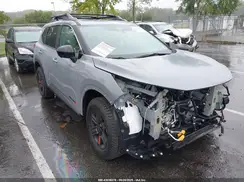 5N1BT3BB2SC795694 2025 NISSAN ROGUE