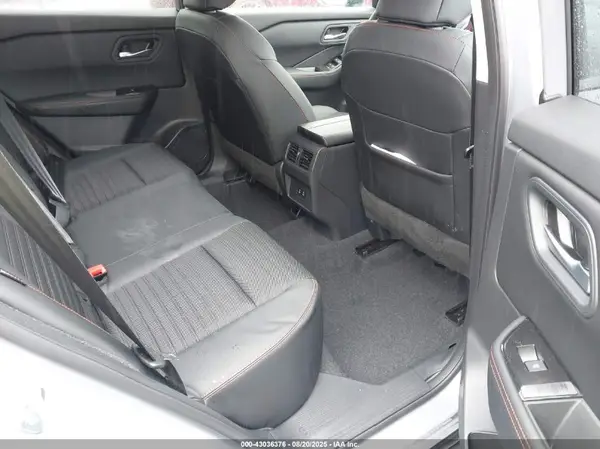 5N1BT3BB2SC795694 2025 NISSAN ROGUE - Image 8