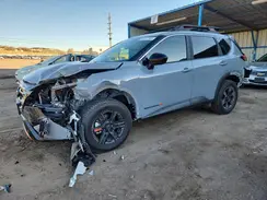 5N1BT3BB2SC795808 2025 NISSAN ROGUE