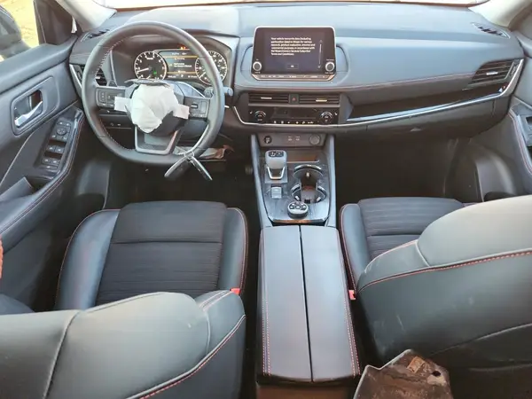 5N1BT3BB2SC795808 2025 NISSAN ROGUE - Image 8