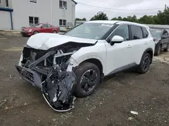5N1BT3BB2SC797736 2025 NISSAN ROGUE