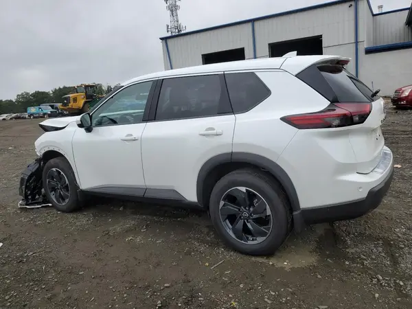 5N1BT3BB2SC797736 2025 NISSAN ROGUE - Image 2