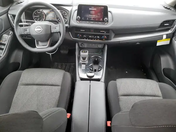 5N1BT3BB2SC797736 2025 NISSAN ROGUE - Image 8
