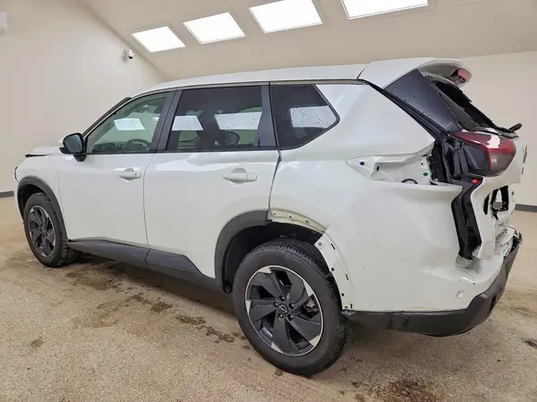5N1BT3BB2SC798790 2025 NISSAN ROGUE - Image 2