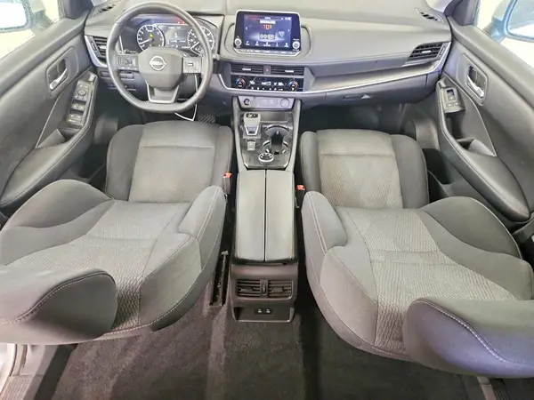 5N1BT3BB2SC798790 2025 NISSAN ROGUE - Image 8