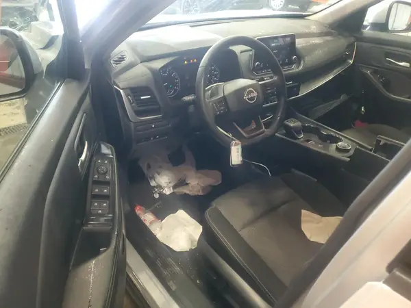 5N1BT3BB2SC798966 2025 NISSAN ROGUE - Image 8