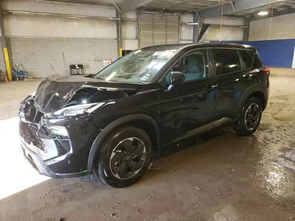 5N1BT3BB2SC800313 2025 NISSAN ROGUE - Image 1