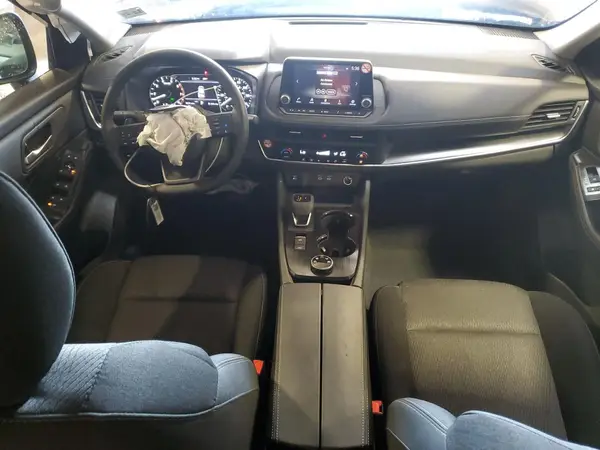 5N1BT3BB2SC800313 2025 NISSAN ROGUE - Image 8