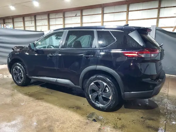 5N1BT3BB2SC800358 2025 NISSAN ROGUE - Image 2