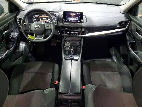 5N1BT3BB2SC800358 2025 NISSAN ROGUE - Image 8
