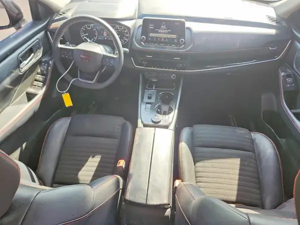 5N1BT3BB2SC801493 2025 NISSAN ROGUE - Image 8