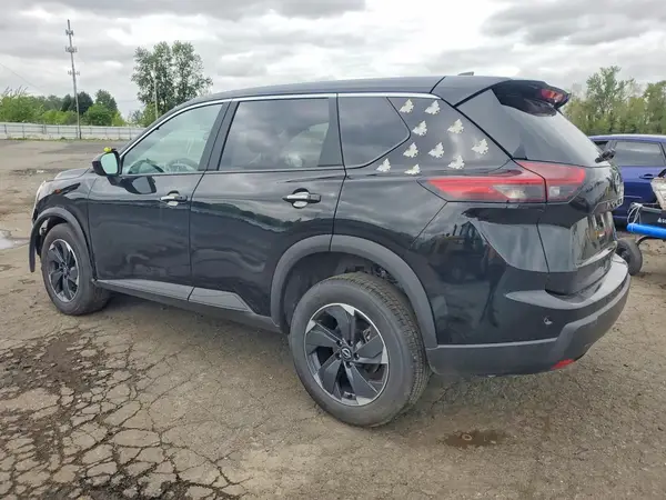 5N1BT3BB2SC803275 2025 NISSAN ROGUE - Image 2