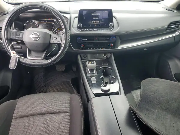 5N1BT3BB2SC803275 2025 NISSAN ROGUE - Image 8