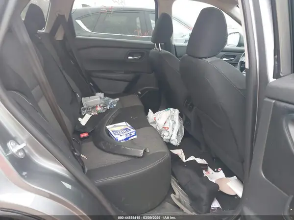 5N1BT3BB2SC803860 2025 NISSAN ROGUE - Image 8