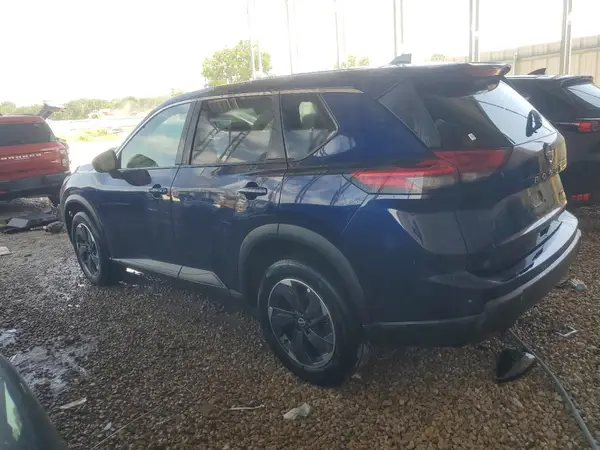 5N1BT3BB2SC804443 2025 NISSAN ROGUE - Image 2