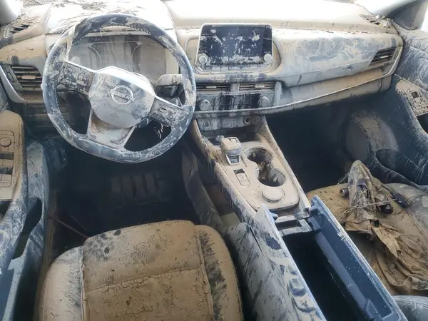 5N1BT3BB2SC804443 2025 NISSAN ROGUE - Image 8