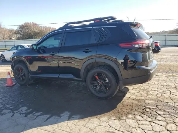 5N1BT3BB2SC807035 2025 NISSAN ROGUE - Image 2