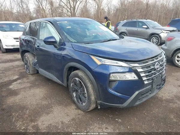 5N1BT3BB2SC807911 2025 NISSAN ROGUE - Image 1