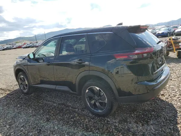 5N1BT3BB2SC808265 2025 NISSAN ROGUE - Image 2