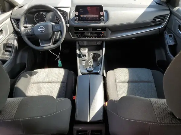 5N1BT3BB2SC808265 2025 NISSAN ROGUE - Image 8