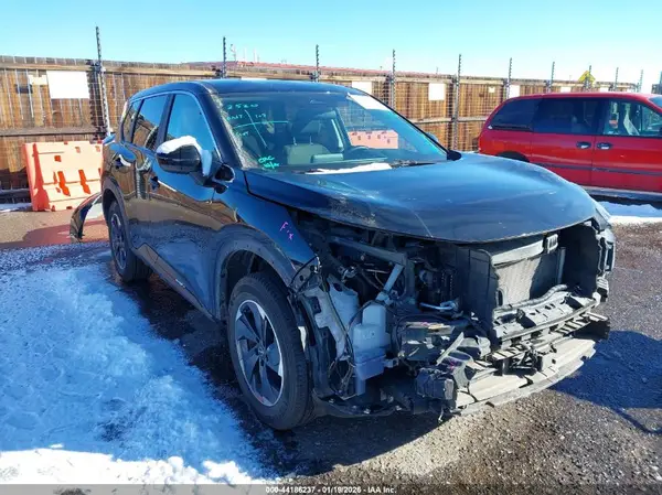 5N1BT3BB2SC808346 2025 NISSAN ROGUE - Image 1