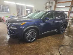 5N1BT3BB2SC809805 2025 NISSAN ROGUE
