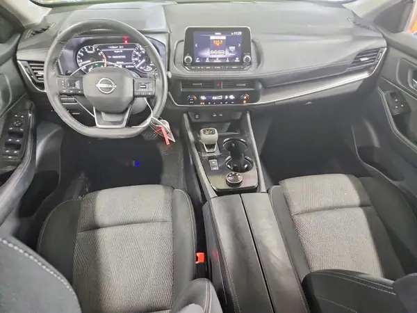 5N1BT3BB2SC809805 2025 NISSAN ROGUE - Image 8