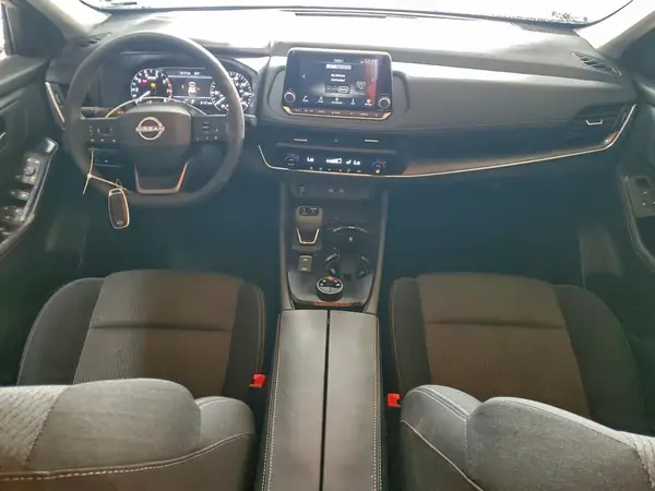 5N1BT3BB2SC809903 2025 NISSAN ROGUE - Image 8