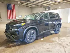 5N1BT3BB2SC810338 2025 NISSAN ROGUE