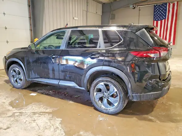 5N1BT3BB2SC810338 2025 NISSAN ROGUE - Image 2