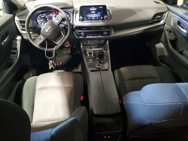 5N1BT3BB2SC810338 2025 NISSAN ROGUE - Image 8