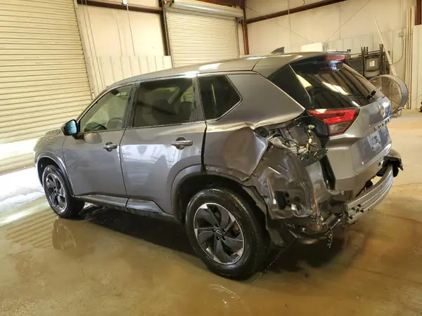 5N1BT3BB2SC810534 2025 NISSAN ROGUE - Image 2