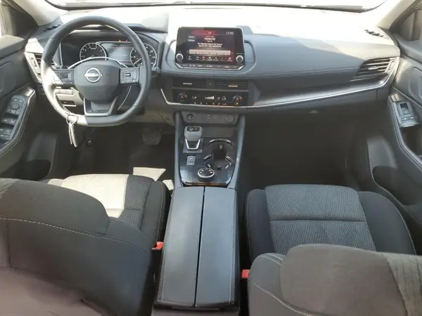 5N1BT3BB2SC810534 2025 NISSAN ROGUE - Image 8