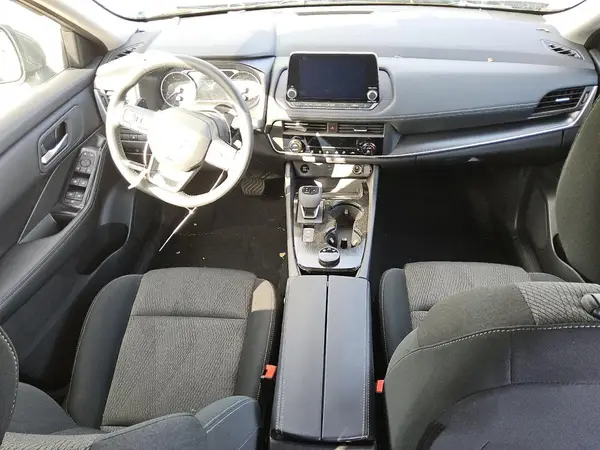5N1BT3BB2SC811229 2025 NISSAN ROGUE - Image 8