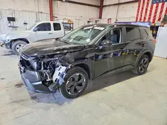 5N1BT3BB2SC812607 2025 NISSAN ROGUE