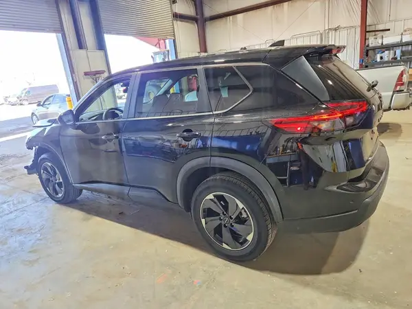 5N1BT3BB2SC812607 2025 NISSAN ROGUE - Image 2