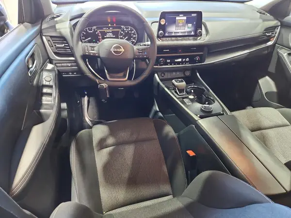 5N1BT3BB2SC812607 2025 NISSAN ROGUE - Image 8