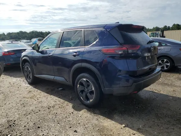 5N1BT3BB2SC817256 2025 NISSAN ROGUE - Image 2