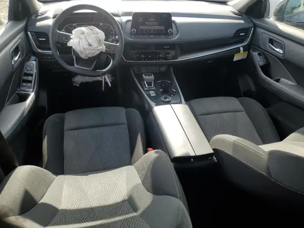5N1BT3BB2SC817256 2025 NISSAN ROGUE - Image 8
