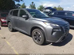 5N1BT3BB2SC818200 2025 NISSAN ROGUE