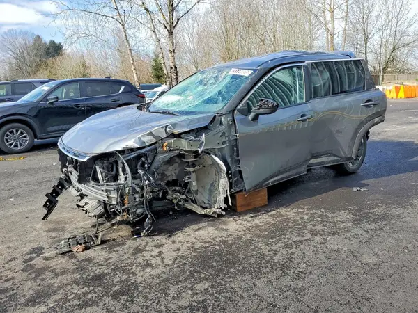 5N1BT3BB2SC819640 2025 NISSAN ROGUE - Image 1