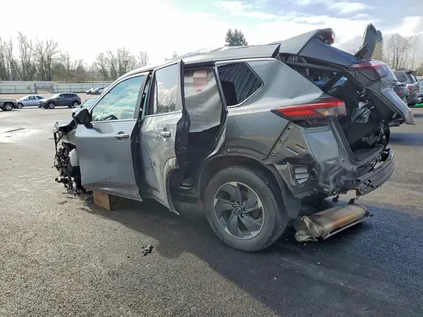 5N1BT3BB2SC819640 2025 NISSAN ROGUE - Image 2