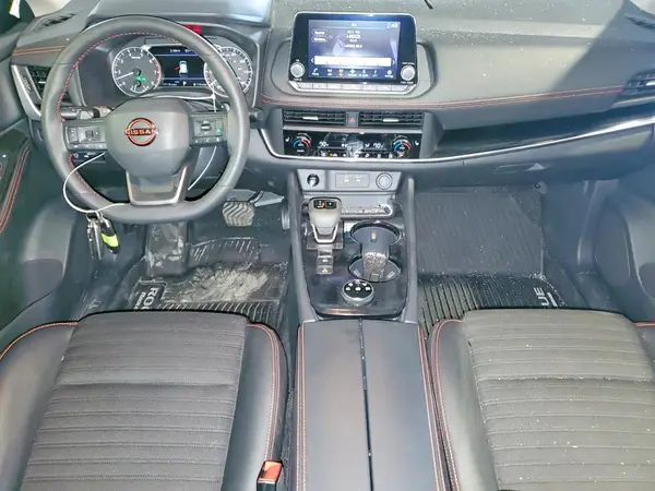 5N1BT3BB2SC822263 2025 NISSAN ROGUE - Image 8