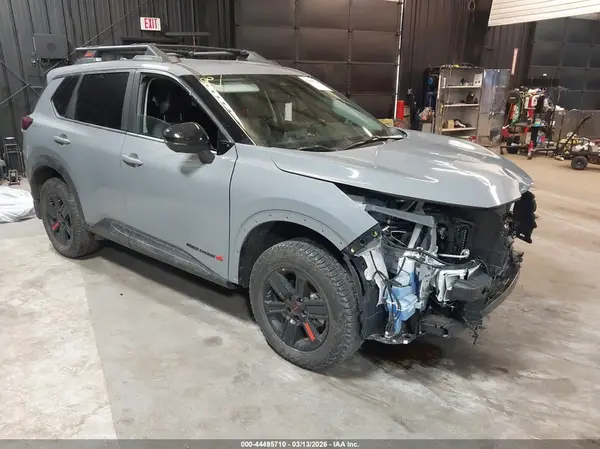 5N1BT3BB2SC824062 2025 NISSAN ROGUE - Image 1