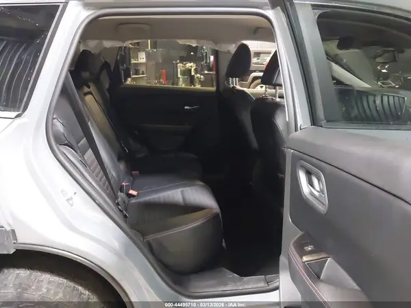 5N1BT3BB2SC824062 2025 NISSAN ROGUE - Image 8