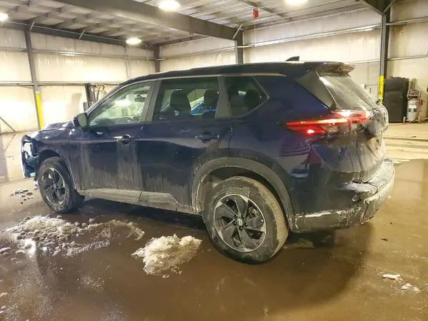 5N1BT3BB2SC827026 2025 NISSAN ROGUE - Image 2
